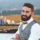 Paolino Nigro Bar Manager